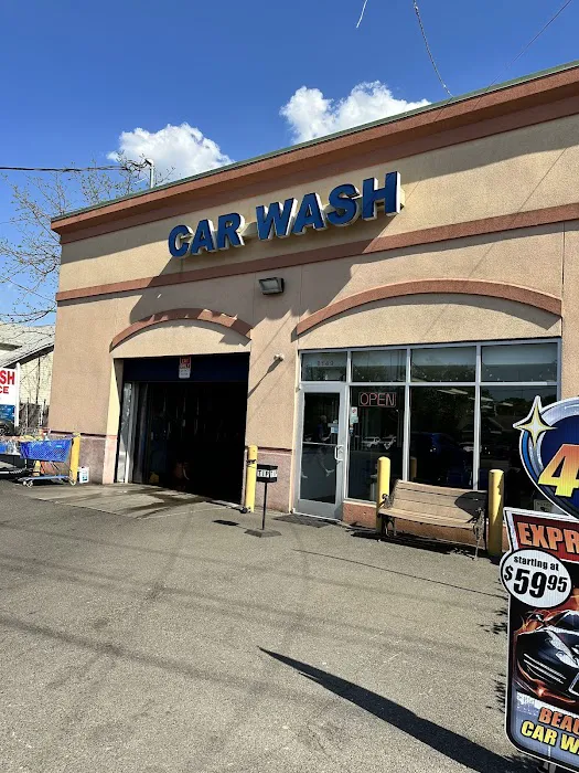 Mount Vernon CAR WASH & Detailing Center 9
