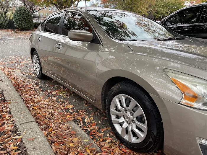 Andy's Car Wash 1