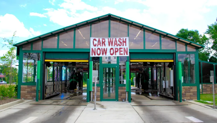 Speedy Clean Car Wash 9