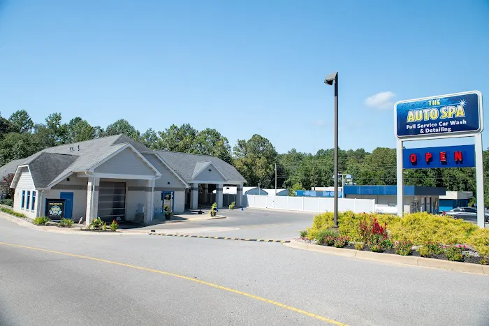 Huntingtown Auto Spa 1