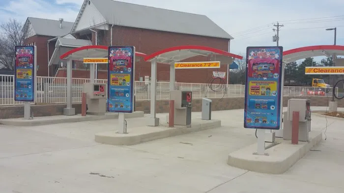 Magic Tunnel Car Wash 2