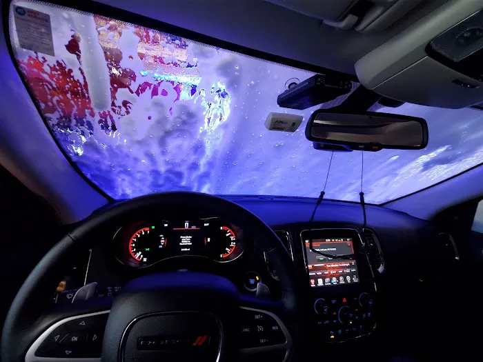 Magic Tunnel Car Wash 7