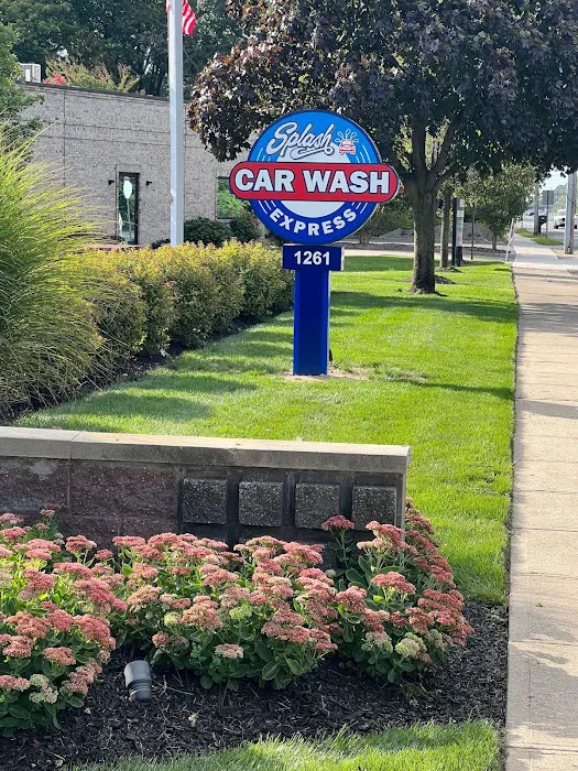 Splash Car Wash Express 1