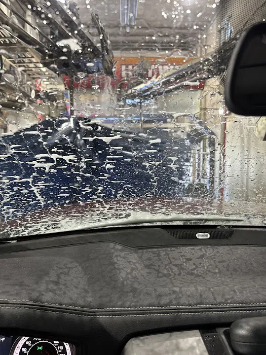 Splash Car Wash Express 6