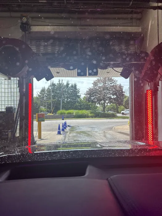 Splash Car Wash Express 3