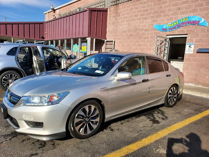 Splash Car Wash Express 7