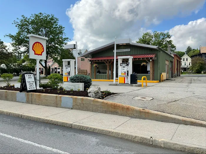 VILLAGE MARKET & GAS 1