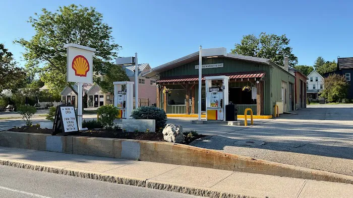 VILLAGE MARKET & GAS 0