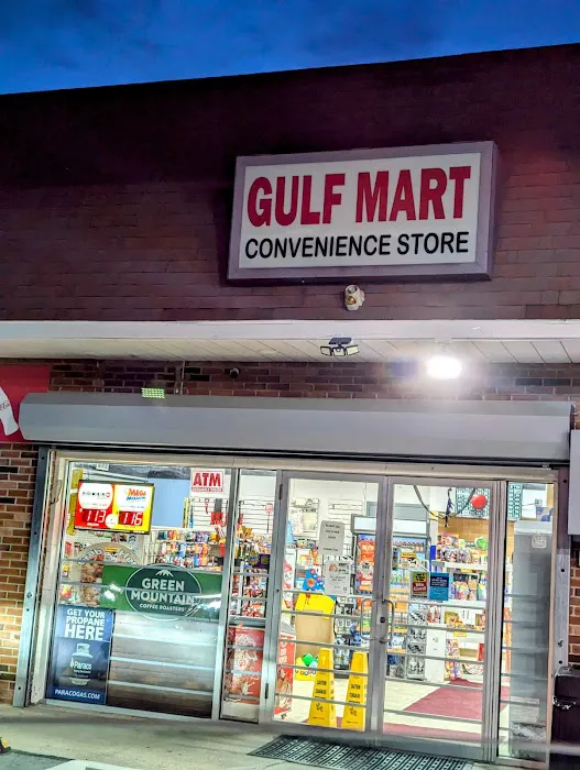 GULF MART 6