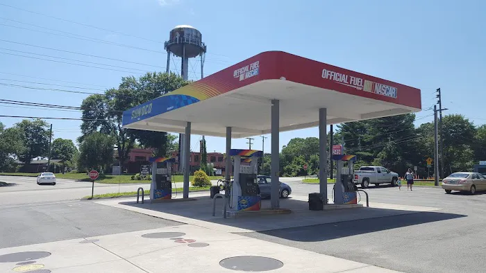 Sunoco 0