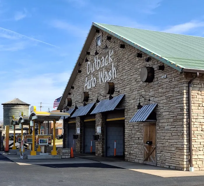 Outback Auto Wash II Inc 2
