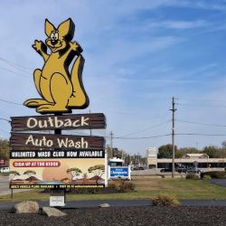 Outback Auto Wash II Inc ico