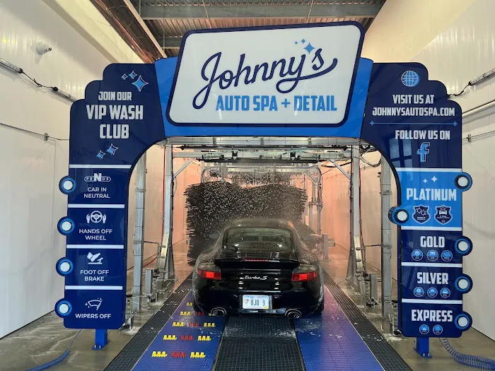 Johnny's Auto Spa & Detail 3