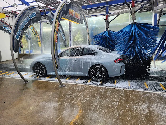 Blue Falls Car Wash 0