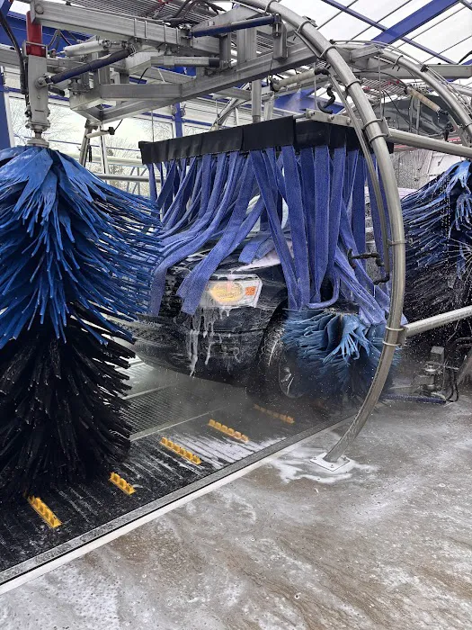 Blue Falls Car Wash 1