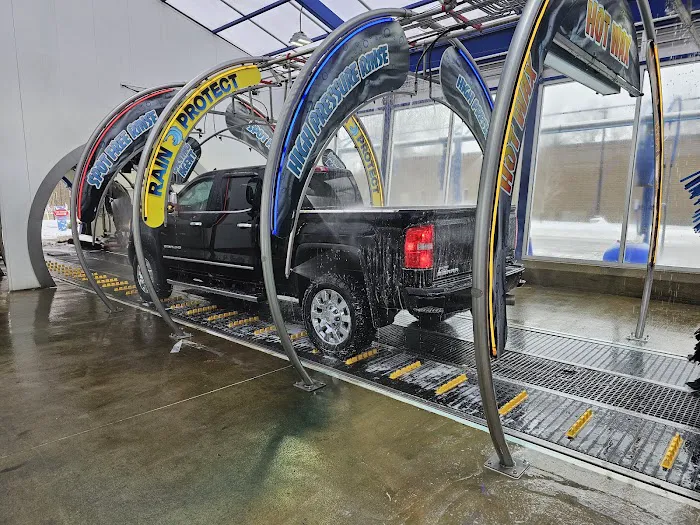 Blue Falls Car Wash 2