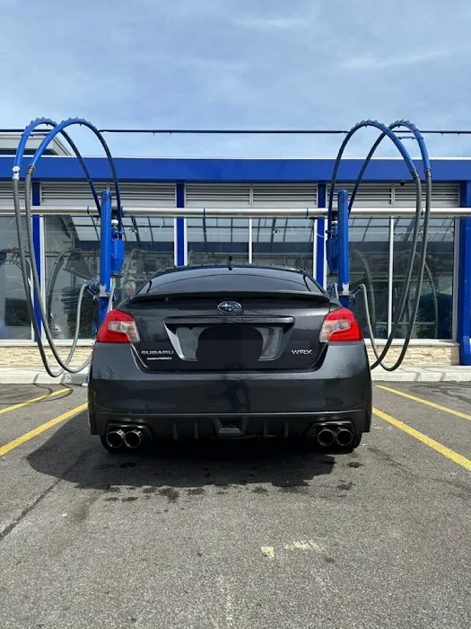Blue Falls Car Wash 3
