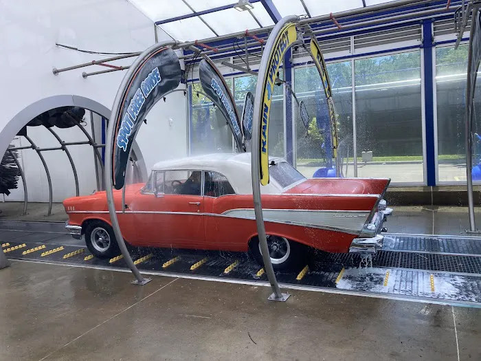 Blue Falls Car Wash 7