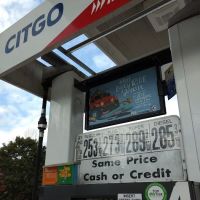 Citgo Gas Station