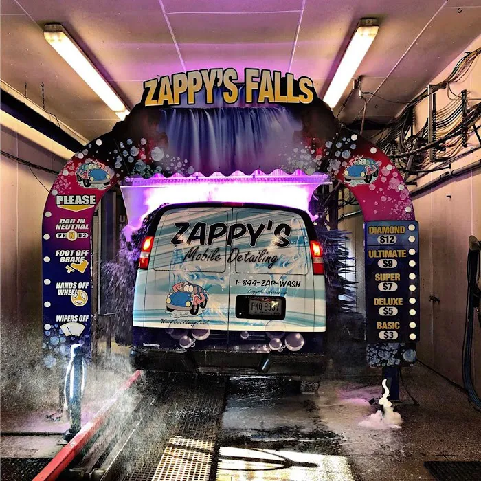 Zappy's Auto Washes 3