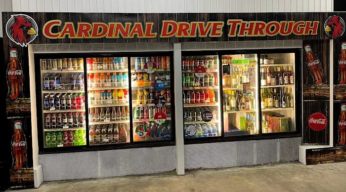 Cardinal Auto Wash and Drive Thru Beverage 2