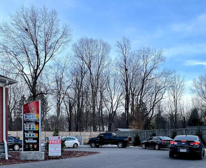 Cardinal Auto Wash and Drive Thru Beverage 3
