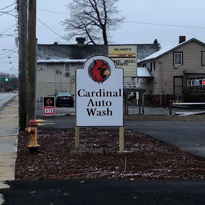 Cardinal Auto Wash and Drive Thru Beverage 8