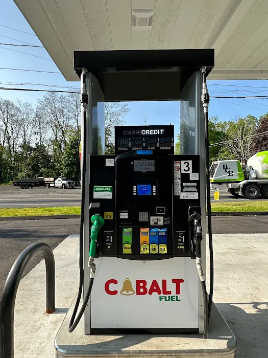 Cobalt Fuel 5