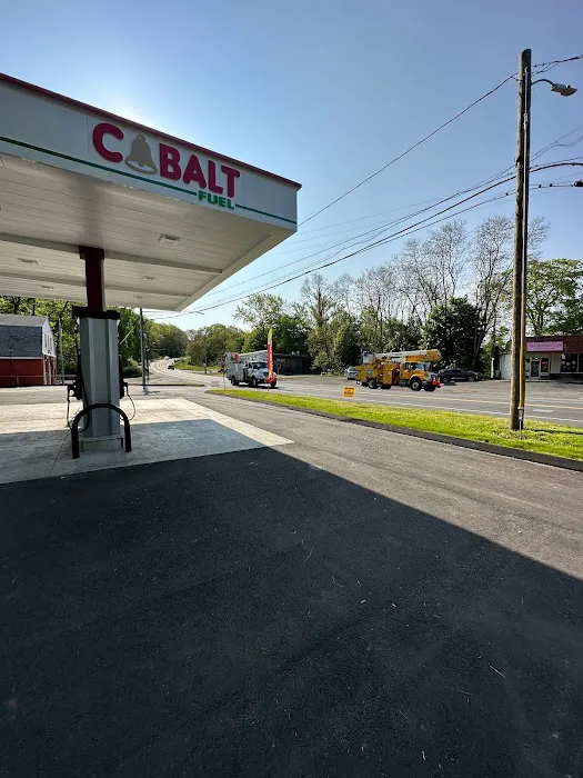 Cobalt Fuel 9