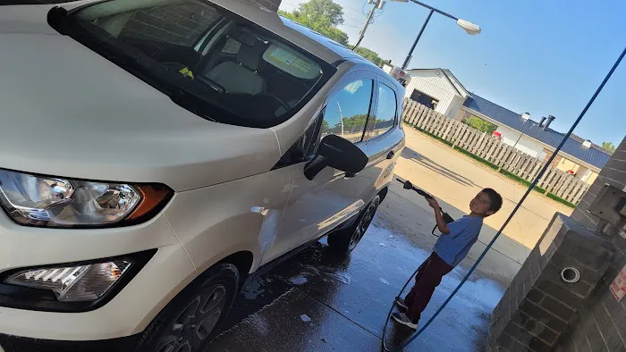 Pride Auto Wash 0