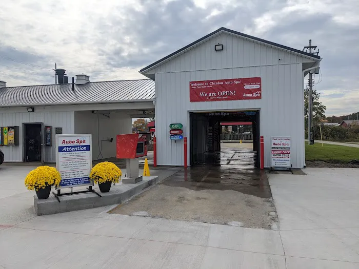 Chardon Auto Spa 1