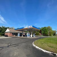 Gulf Gas Station