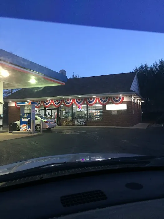 Gulf Gas Station 2