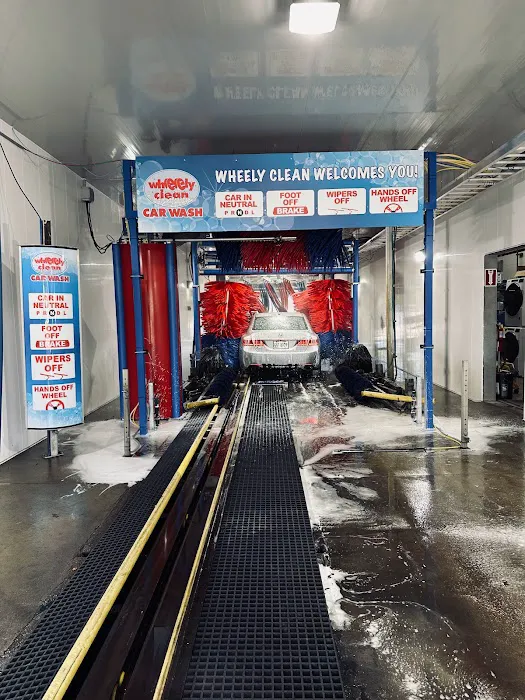 Wheely Clean Car Wash 2
