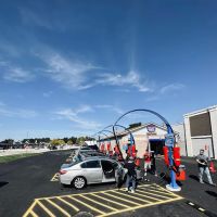 Wheely Clean Car Wash
