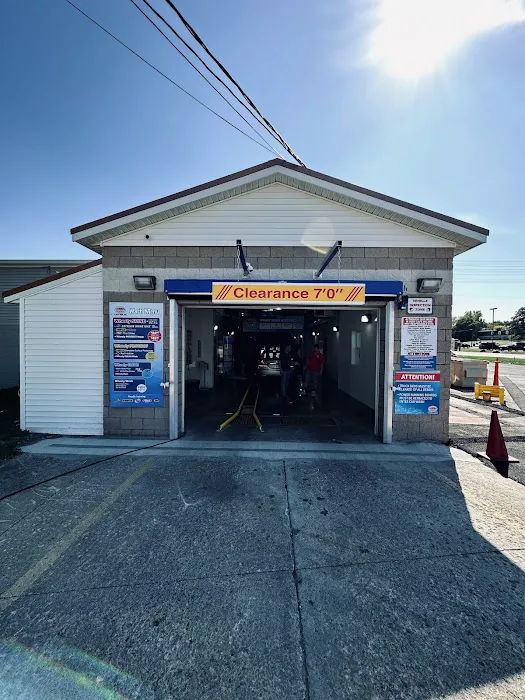 Wheely Clean Car Wash 5