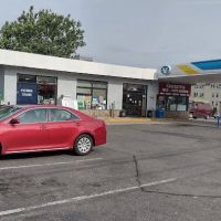 Valero Gas Station