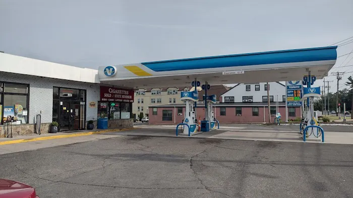 Valero Gas Station 1