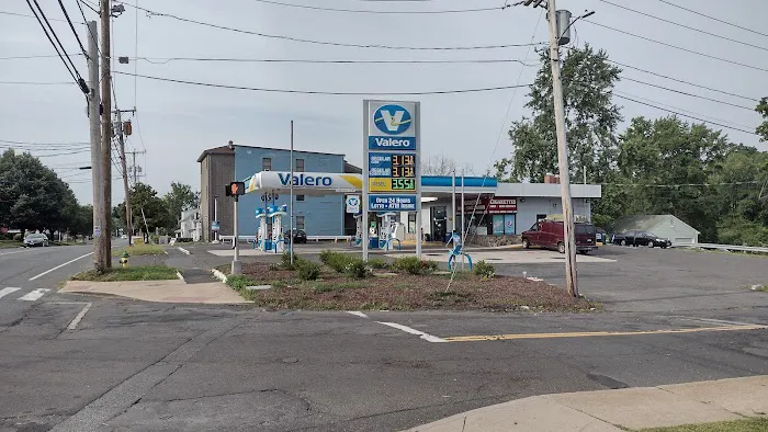 Valero Gas Station 2