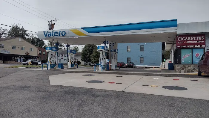 Valero Gas Station 3