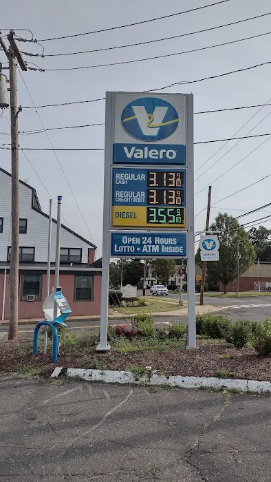 Valero Gas Station 4