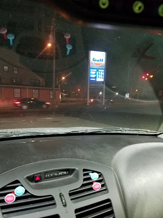 Valero Gas Station 8
