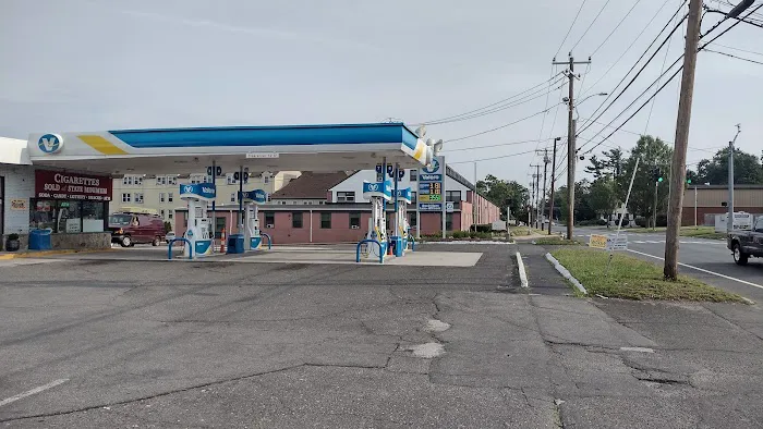 Valero Gas Station 7