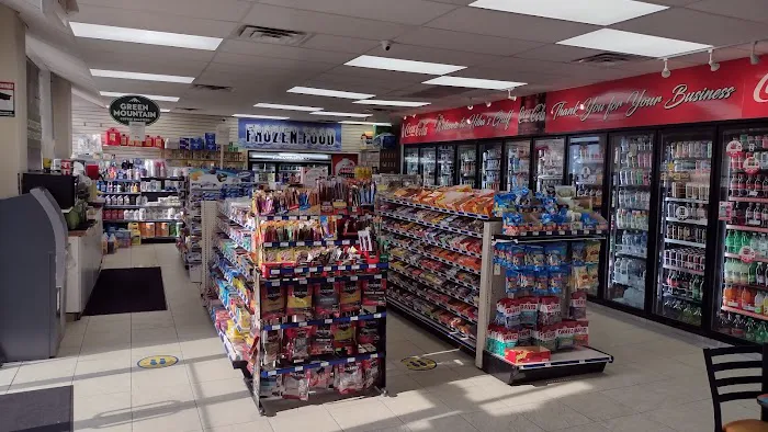 Valero Gas Station 6