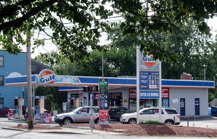 Valero Gas Station 9