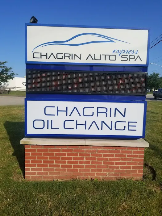 Chagrin Auto Spa 1