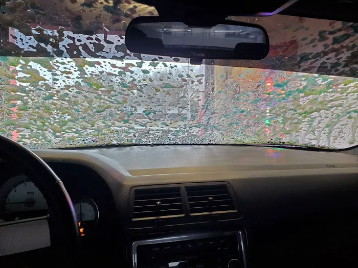 Bud's Automatic Laser Car Wash 2