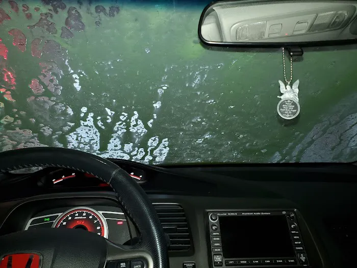 Bud's Automatic Laser Car Wash 6