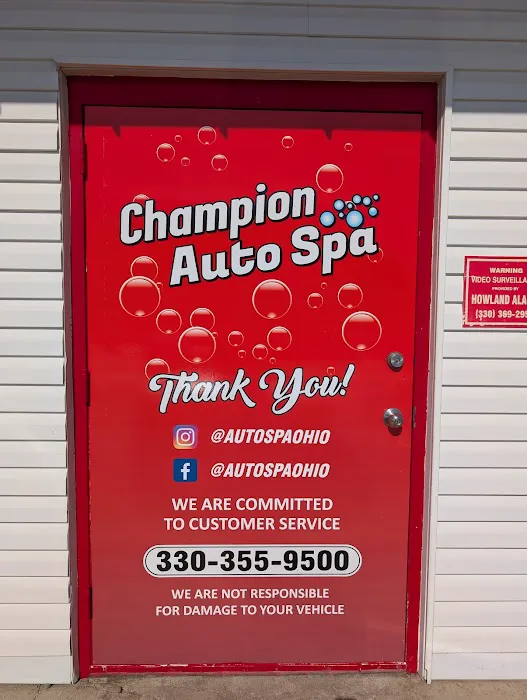 Champion Auto Spa 0