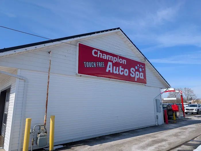 Champion Auto Spa 2